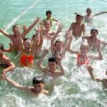 (Русский) Тысяча детей отдохнула в Крыму в рамках проекта «Моя Россия – детям»