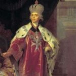 В Феодосии установят памятную доску императору Павлу I