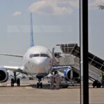 Российские авиакомпании перевезли в Крым и обратно в августе более 586 тыс. пассажиров