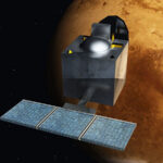 Индия с первой попытки вывела спутник на орбиту Марса