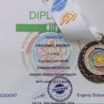 (Русский) В Ялте прошел Чемпионат мира по летнему полиатлону