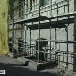 (Русский) В Севастополе при реконструкции фасада вскрыли надписи начала ХХ века