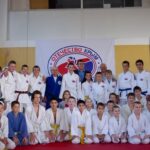 В Симферополе открыли спортивный клуб по дзюдо и самбо