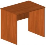 (Русский) Стол письменный Офис №1