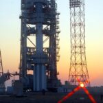 Самолет авиакомпании "Волга-Днепр" доставил европейский спутник связи Astra-2G на Байконур