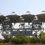 Евпаторийский космический центр получит 6 систем управления