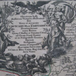 Старинные карты Крыма (пополняемый раздел)