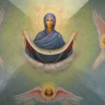 14 октября – праздник Покрова Пресвятой Богородицы