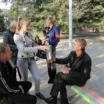 (Русский) Власти посоветовали движению «Трезвые дворы» в Евпатории легализоваться