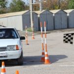 (Русский) В Севастополе провели соревнования по скоростному маневрированию