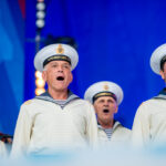 (Русский) В Севастополе отметили 60-летие гимна города