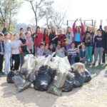 (Русский) В Ялте прошел самый массовый в этом году субботник (ФОТО)