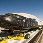 Секретный шаттл X-37B совершил приземление