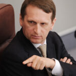 (Русский) Крым посетит спикер Госдумы