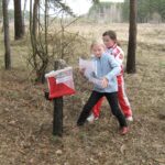 (Русский) Возле Алушты пройдут соревнования по спортивному ориентированию «Крымские каникулы»