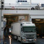 (Русский) На переправе в Керчи запустят дополнительный маршрут для грузовиков