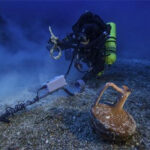 Перевозчика античного компьютера назвали «Титаником» древности