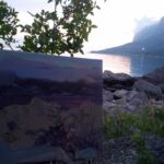 (Русский) В Севастополе покажут пленэрные работы молодых художников