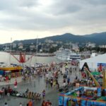 (Русский) Порт Ялты отказался от выдачи разрешений на торговые точки и аттракционы