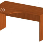 Стол письменный угловой У2П