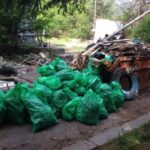 (Русский) Жителей Ялты позвали на общегородской субботник