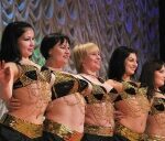 В Симферополе проведут фестиваль восточного танца