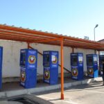 (Русский) Для водителей в Симферополе открыли терминал очереди за заменой водительских удостоверений