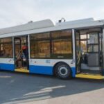 В Симферополе запущен новый троллейбусный маршрут