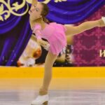 (Русский) Севастопольские фигуристки привезли две медали с соревнований в Краснодарском крае
