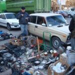 В Симферополе на месте «блошинки» появится первый социальный рынок