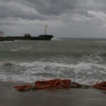 (Русский) В районе Керченской переправы 20-25 ноября объявлено штормовое предупреждение