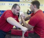 В Симферополе проведут обор участников Чемпионата России по армспорту