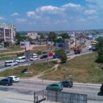 В Севастополе решили освободить от павильонов территорию под автостанцию