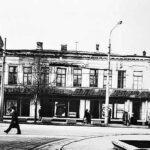 Симферополь в фотографиях. Часть 1. Центр. 1960-1970 годы