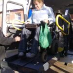 Поставщиком машин социального такси в Крыму стала нижегородская фирма