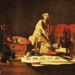 В Симферополе откроют галерею портретов «Атрибуты искусств»