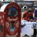 В городах Крыма открылись отделения почты Деда Мороза