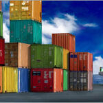 Открыта первая линия для перевозки контейнерных грузов в Крым