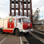 (Русский) Крымским спасателям передали новую спецтехнику