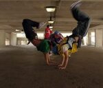 (Русский) В Ялте пройдет фестиваль уличного танца «Funky style stars»