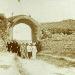 Пребывание членов императорской фамилии в Севастополе. 1902 Пребывание членов императорской фамилии в Севастополе. 1902