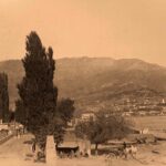 Виды Крыма. Ялта. Ноябрь 1886. Часть 1.