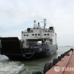 Керченская переправа продолжит работать в ограниченном режиме еще около 10 дней