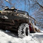 В горах Крыма пройдет гонка на внедорожниках