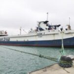 (Русский) Реконструкцию Керченской переправы продлили до 10 марта