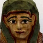 Древнейший фрагмент Евангелия нашли на маске мумии