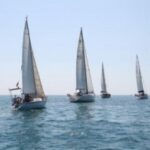 (Русский) Севастополец занял четвертое место на всероссийских соревнованиях по парусному спорту