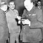 (Русский) Фотоподборка «Ялтинская Конференция 1945 года». Часть 3.