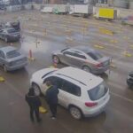 (Русский) 2 видеокамеры появились в порту "Кавказ"