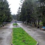 Сквер в районе бывшего кинотеатра «Мир» в Симферополе восстановят к 9 мая